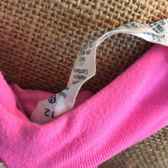 Lululemon Racerback Top - Picture 3 of 3